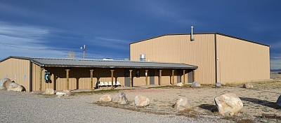 Clark Pioneer Recreation Center